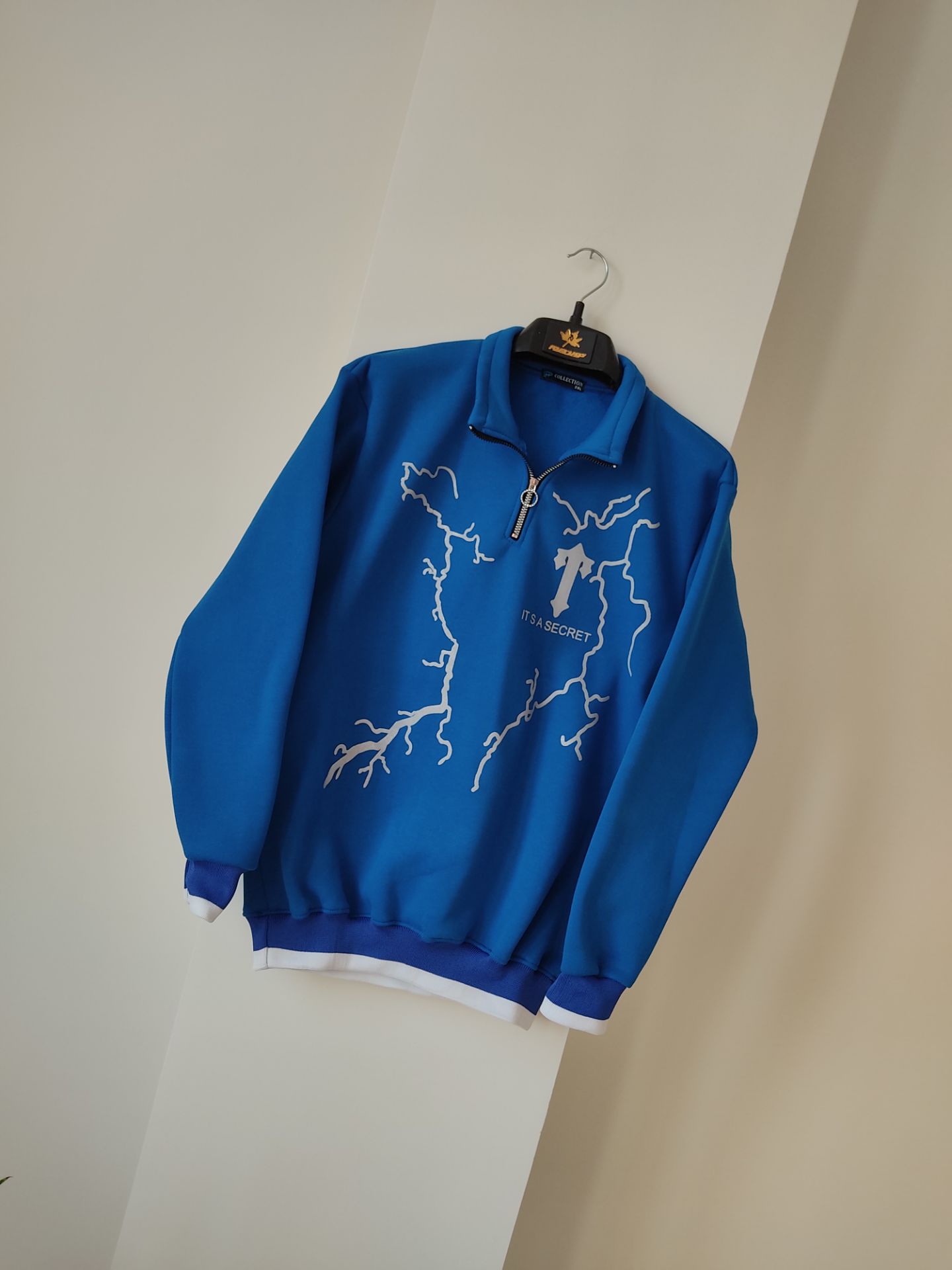 نیم زیپ دورس دونخ پنبه توکرکی